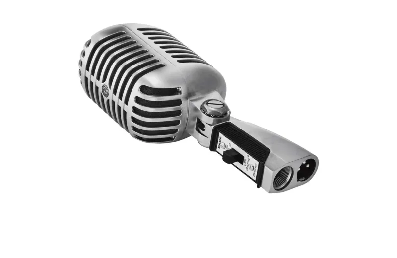 SHURE 55SH SERIES II ΜΙΚΡΟΦΩΝΟ "Vintage" 60s