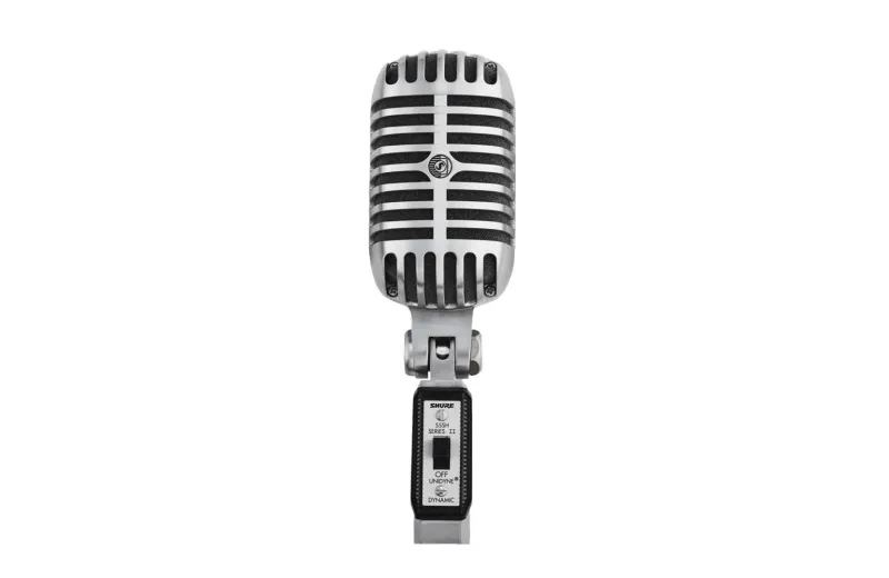 SHURE 55SH SERIES II ΜΙΚΡΟΦΩΝΟ "Vintage" 60s