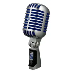 SHURE 55SH SUPER DELUXE
