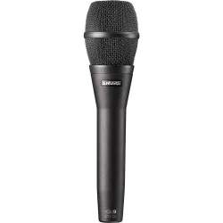 SHURE KSM9 Charcoal Grey