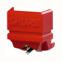 Shure Turntable Needle - Red