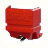 Shure N92E Turntable Needle - Red