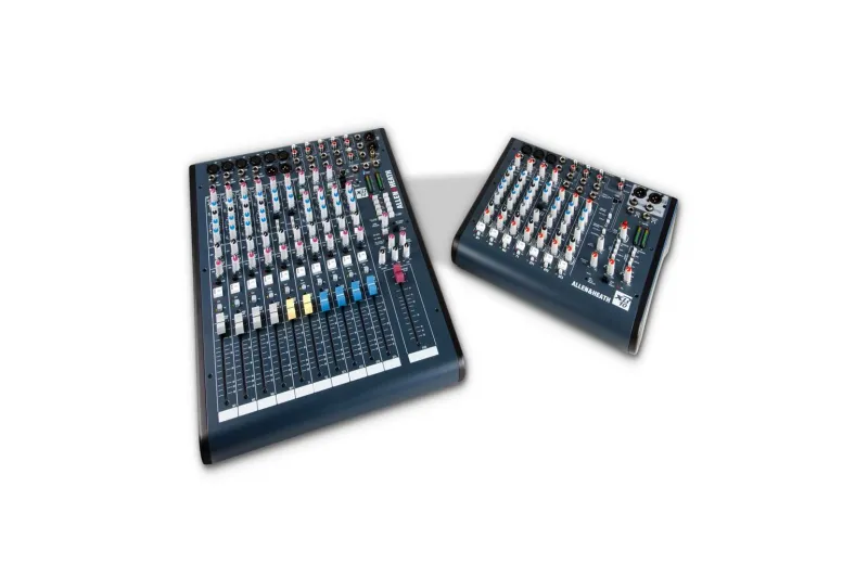 Allen & Heath XB2-14 Αναλογική Κονσόλα Ήχου