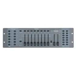 Showtec SM-8/2 Κονσόλα φωτισμού DMX 192 καναλιών