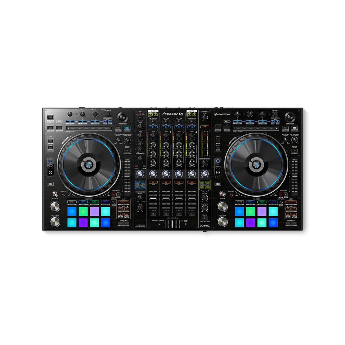 Controladores DJ RekordBox - DJMania