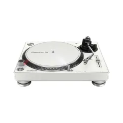 Pioneer PLX 500-W DJ Turntable - White