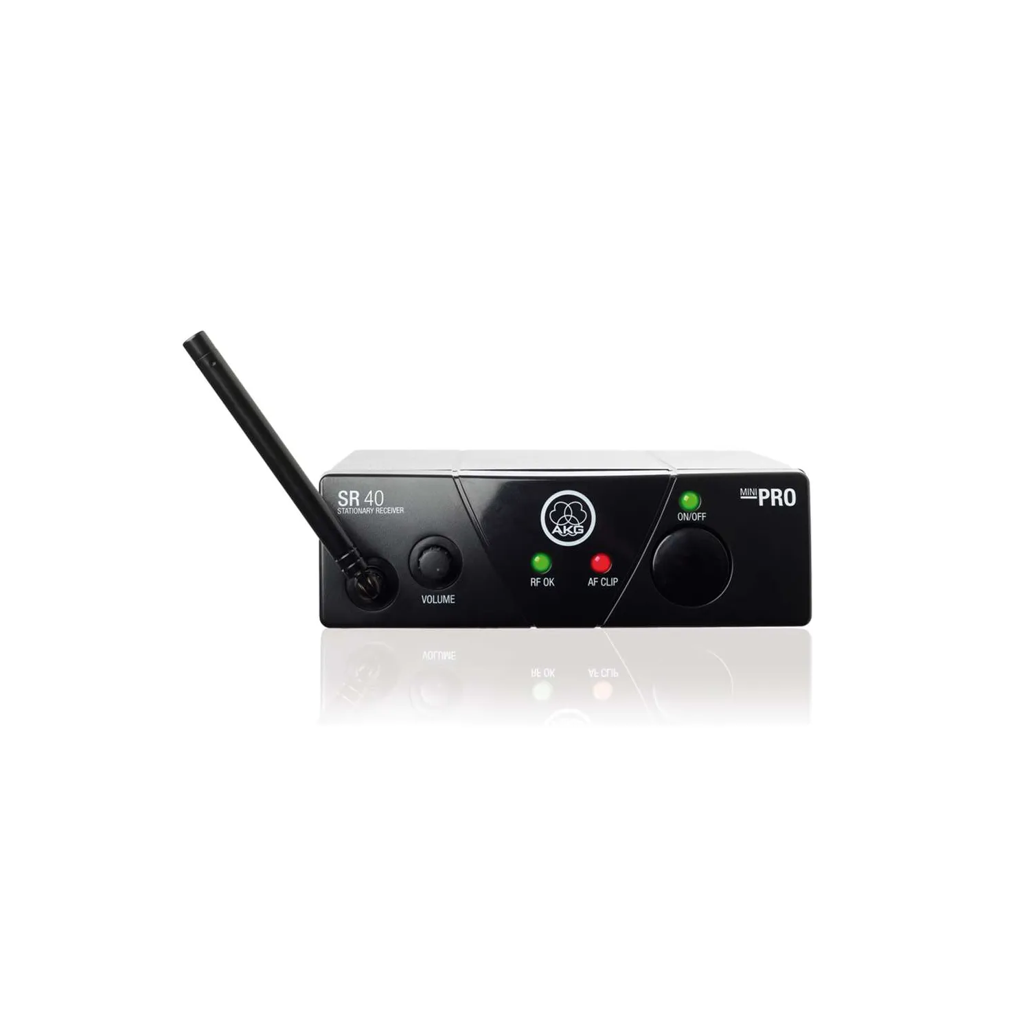 AKG WMS40 MINI SINGLE VOCAL SET