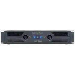 ΕΝΙΣΧΥΤΗΣ VLP1000 AMERICAN AUDIO