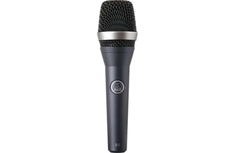 AKG D5 Δυναμικό μικρόφωνο χειρός
