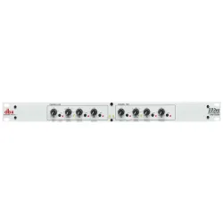 DBX 223XS Ηλεκτρονικό crossover 2 δρόμων