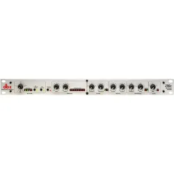 DBX 286S Προενισχυτής και επεξεργαστής μικροφώνου