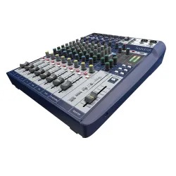 Soundcraft Signature 10 Analogue Sound Console