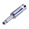 Rean NYS 201 Adaptor καρφί αρσενικό 6,3 mm mono μεταλλικό