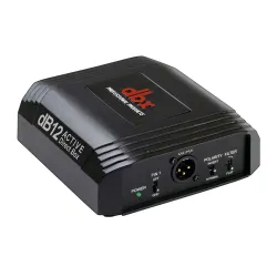 DBX DB-12 ΕΝΕΡΓΟ DI BOX