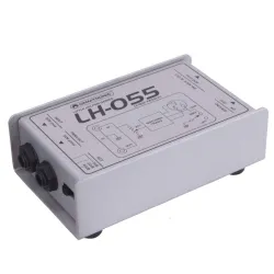 Omnitronic LH-055 Παθητικό DI box