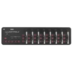 KORG nanoKONTROL 2 BLACK