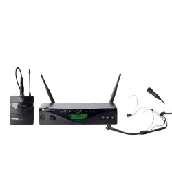 ΑΣΥΡΜΑΤΟ ΣΥΣΤΗΜΑ ΜΙΚΡΟΦΩΝΟΥ WMS 470 PRESENTER SET AKG
