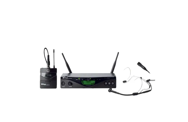 AKG WMS 470 Presenter set