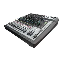 Soundcraft Spirit 12MTK Αναλογική Κονσόλα Ήχου