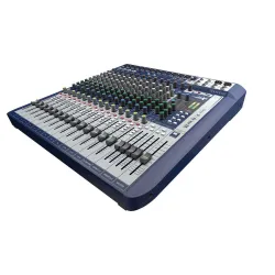 Soundcraft Signature 16 Αναλογική Κονσόλα Ήχου