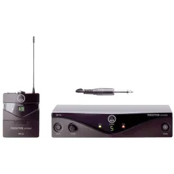 AKG WMS 45 Instr Ασύρματο σύστημα μέσης 5 συχνοτήτων