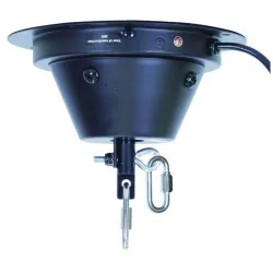 Eurolite MD-2010 Mirror Motor για μπάλες 50cm ή έως 10kg