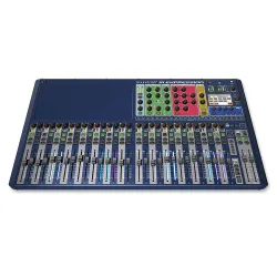 Soundcraft SI Expression 3 Ψηφιακή κονσόλα ήχου με δυνατότητα μίξης 66 καναλιών ήχου