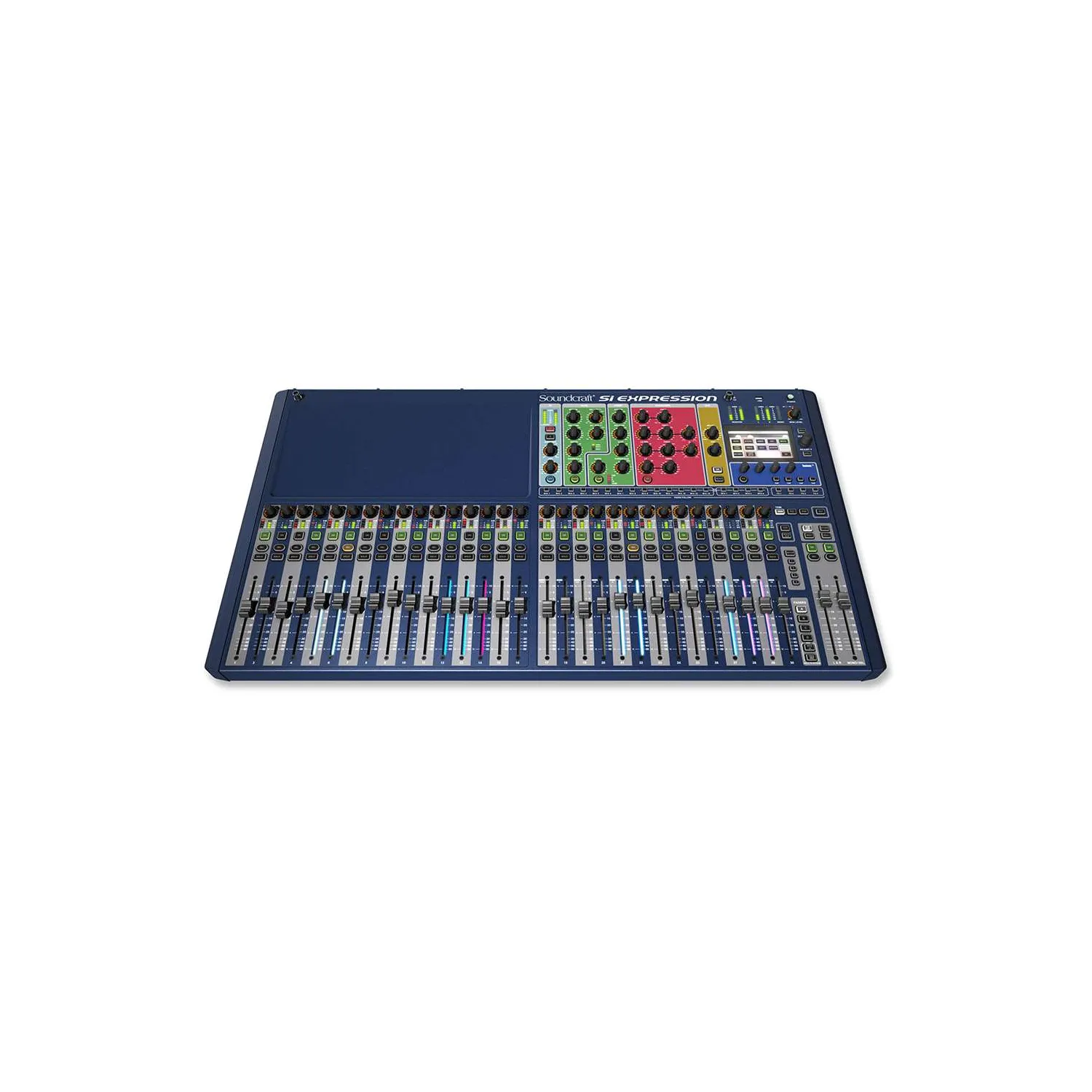 Soundcraft SI Expression 3 Ψηφιακή κονσόλα ήχου με δυνατότητα μίξης 66 καναλιών ήχου