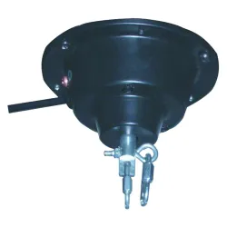 Eurolite MD-1515 Mirror Motor για μπάλες 30-40cm ή έως 4kg