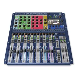 Soundcraft SI Expression 1 Ψηφιακή κονσόλα ήχου με δυνατότητα μίξης 66 καναλιών ήχου
