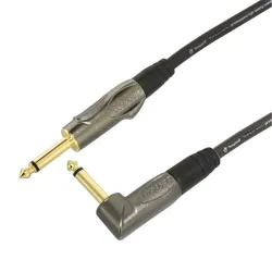 Belden Καλώδιο οργάνων jack mono σε jack γωνία 4,5m TT-450P