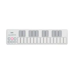 Korg nanokey2 midi keyboard