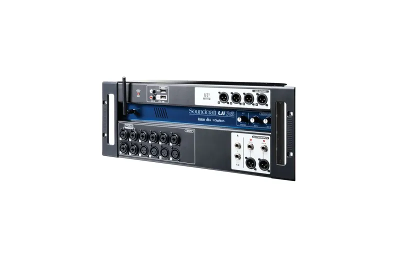 Soundcraft UI-16 Ψηφιακή Κονσόλα Ήχου