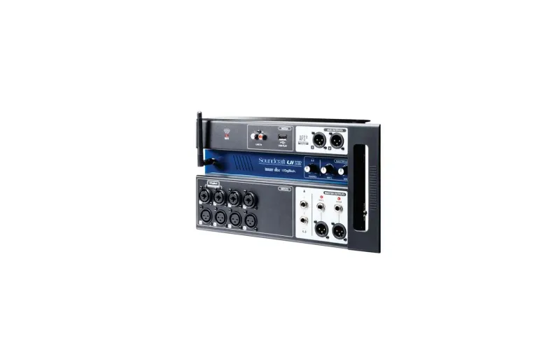 Soundcraft UI-12 Ψηφιακή Κονσόλα Ήχου
