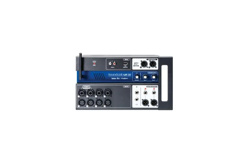 Soundcraft UI-12 Ψηφιακή Κονσόλα Ήχου
