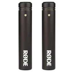 Rode M5-MP Ζεύγος Πυκνωτικών Μικροφώνων