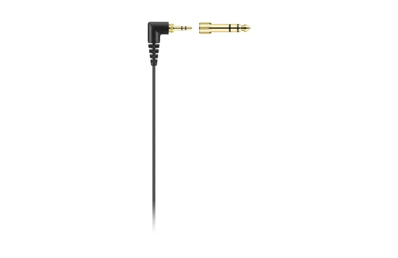 Sennheiser HD-25 DJ Headphones - Black