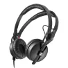 Sennheiser HD-25 DJ Headphones - Black