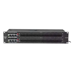 Phonic GEQ 3102F Γραφικό stereo equalizer 31 περιοχών
