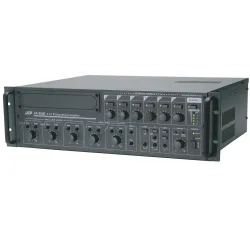 JDM ZA6600 Amplifier