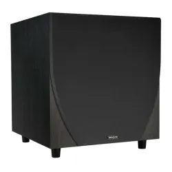 VELODYNE EQ-MAX12 225WRMS Αυτοενισχυόμενο subwoofer - Μαύρο