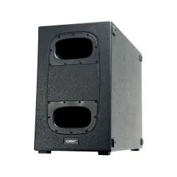 QSC KS212C Active Subwoofer - Black