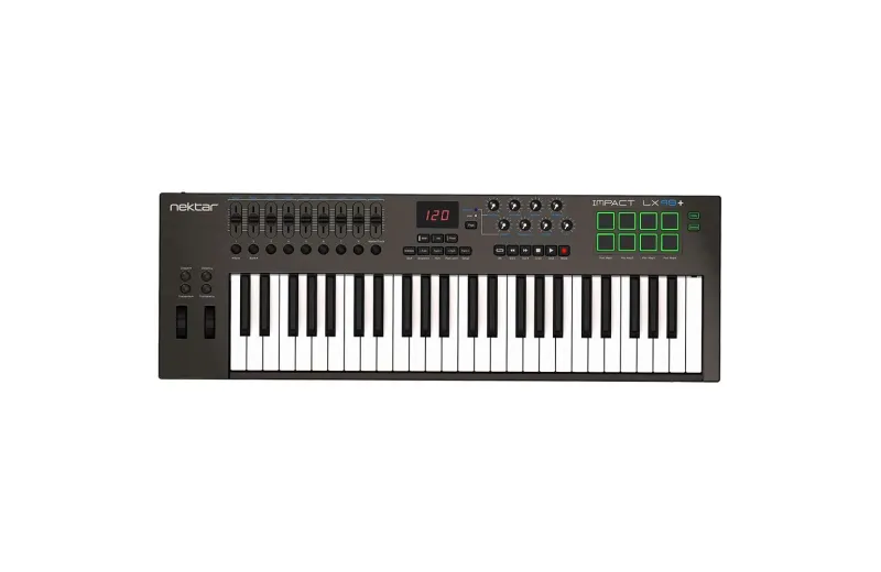 Nektar Impact LX49+ Midi Keyboard