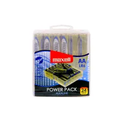 Maxell LR06 Alkaline Μπαταρίες τύπου AA 24 τμχ
