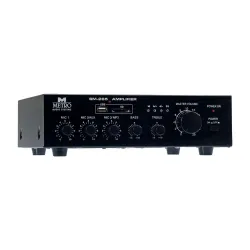 Metro SM265 Mixer Amplifier
