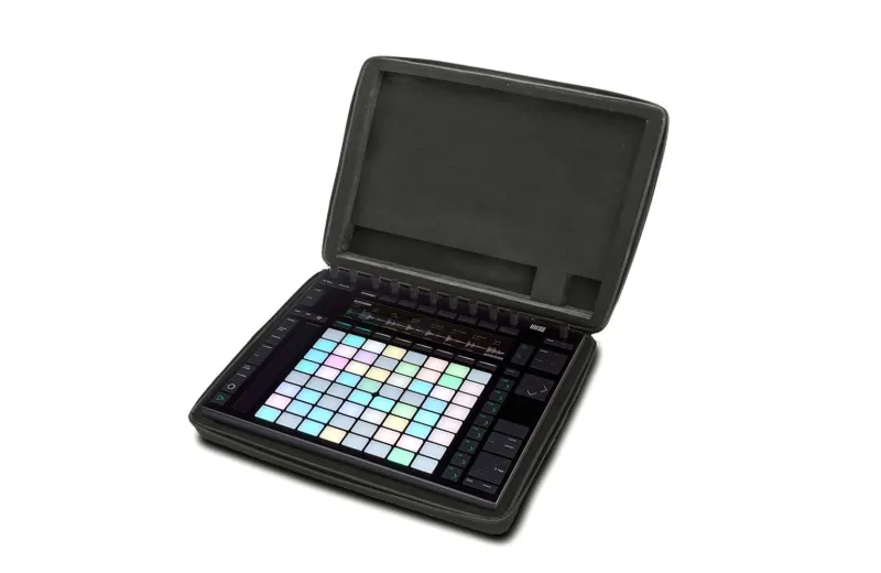 UDG Creator Ableton Push 2 Hardcase Black U8442
