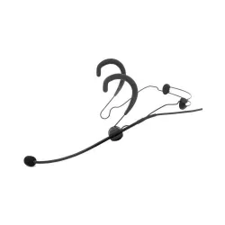 SHURE WBH53B Παντοκατευθυντικό Μικρόφωνο Μαύρο