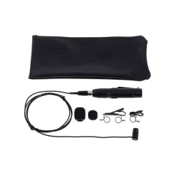 SHURE MX185 Καρδιοειδές Πυκνωτικό Μικρόφωνο