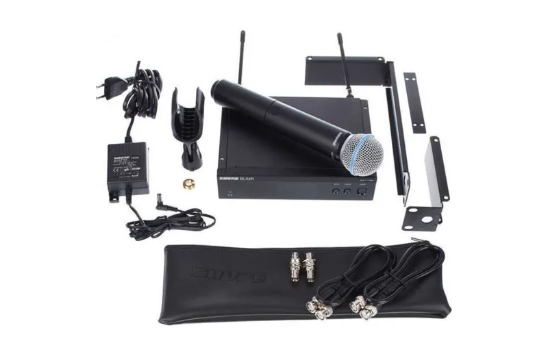 SHURE BLX24R/BETA58A Ασύρματο Σύστημα Μικροφώνου