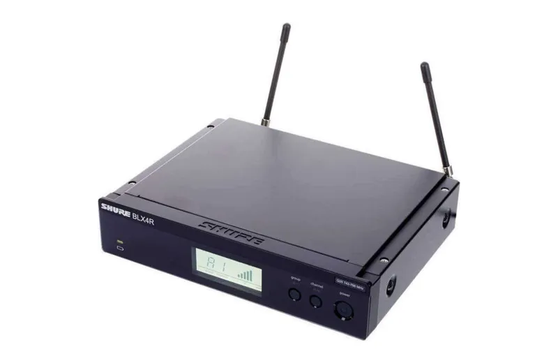 SHURE BLX24R/BETA58A Ασύρματο Σύστημα Μικροφώνου